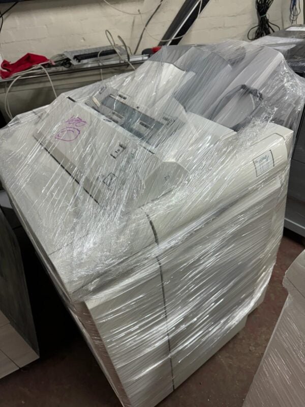 Xerox Versant 80 press