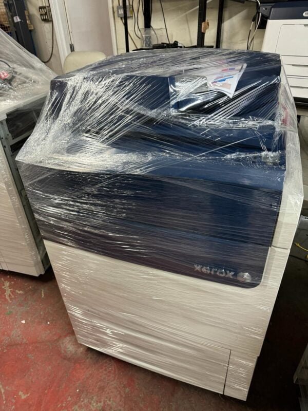 Xerox Versant 80 press