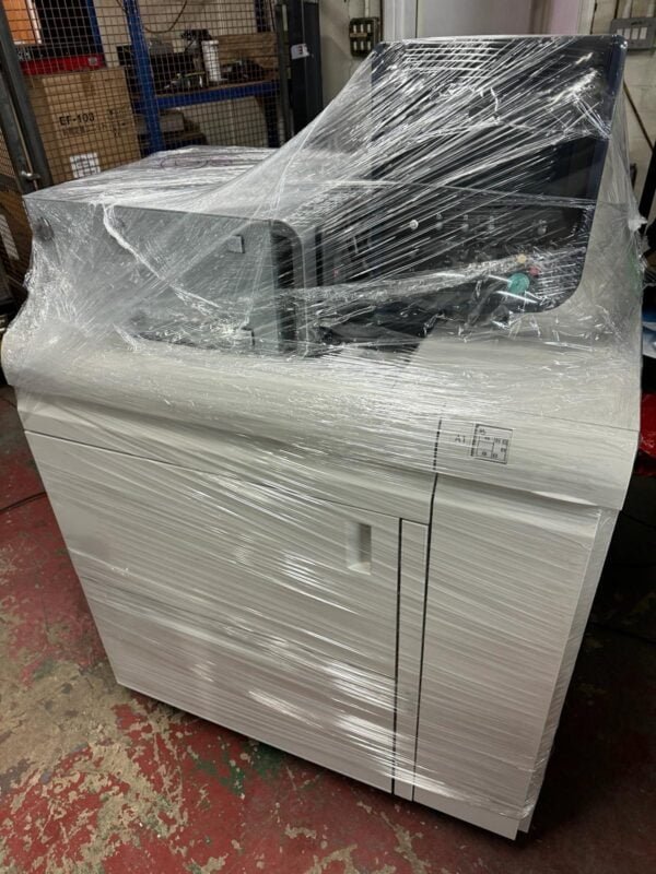 Xerox Versant 80 press